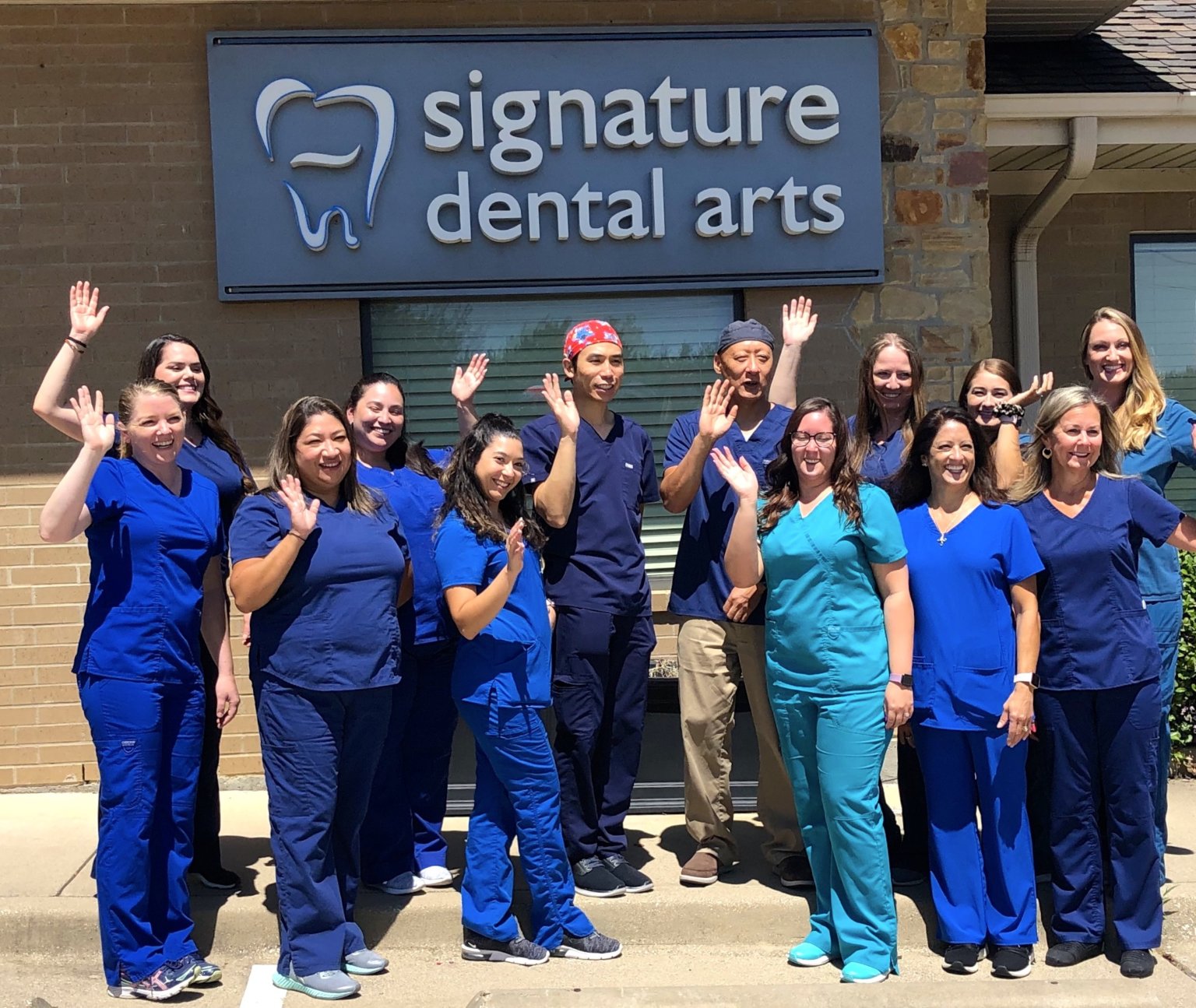 Invisalign Signature Dental Arts Colleyville, TXSignature Dental
